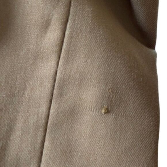 Bershka khaki size S blazer - Picture 8 of 9